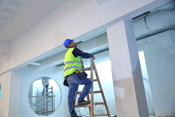 Asbestos and Lead Testing During Mold Inspection in Edgerton, WI