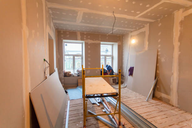 Best Mold Odor Removal Services  in Edgerton, WI